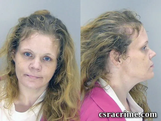 Elora Shouse booking photo