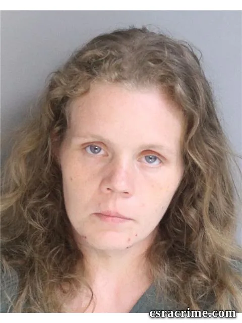 Elora Shouse booking photo