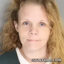 Elora Shouse booking photo
