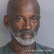 Elroy Williams booking photo