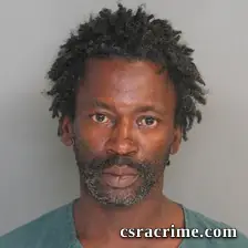 Elroy Williams booking photo