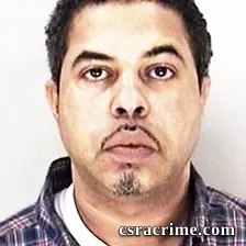 Elry Oubre booking photo