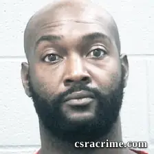Elton Allen booking photo