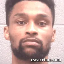 Elton Harrison booking photo