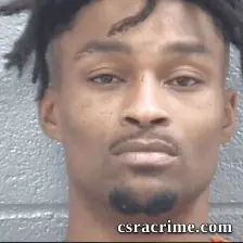 Elton Harrison booking photo