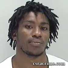 Elton Holden JR booking photo