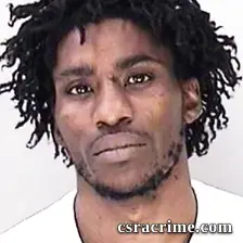 Elton Holden JR booking photo