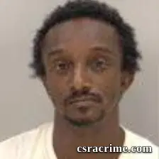 Elton Lamar Patterson booking photo
