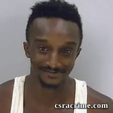 Elton Patterson booking photo