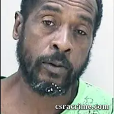 Elton Tillman booking photo