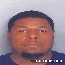 Elton Tillman booking photo