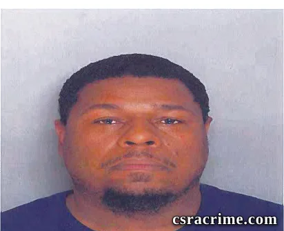 Elton Tillman booking photo