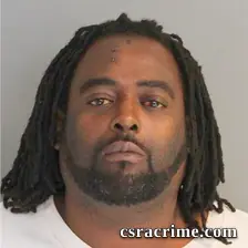 Elton Williams booking photo