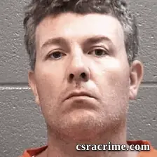 Elton Wilson booking photo
