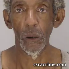 Elvin Elmore Mcnair booking photo