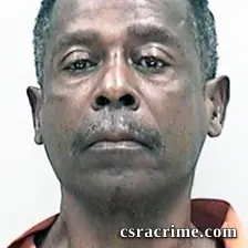 Elvin Harris booking photo