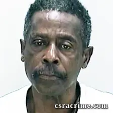 Elvin Harris booking photo