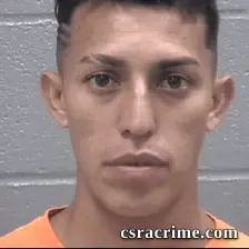 Elvin Henrriquez-Cardona booking photo