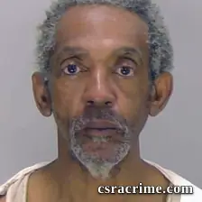 Elvin Mcnair booking photo