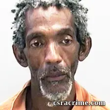 Elvin Mcnair booking photo