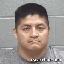 Elvin Perez-Marroquin booking photo