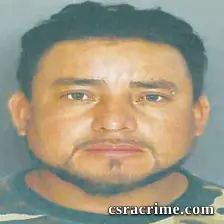 Elvin Valenzuela booking photo