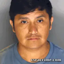Elvis Lopez booking photo