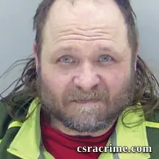 Elvis Porter booking photo