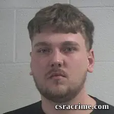 Elvis Tabakovic booking photo
