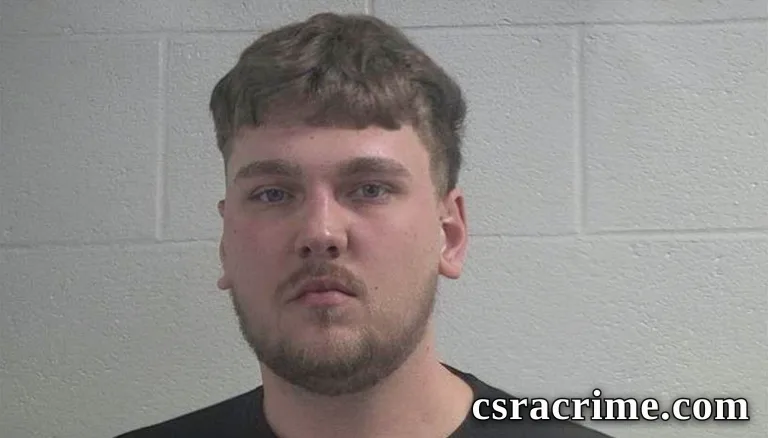 Elvis Tabakovic booking photo