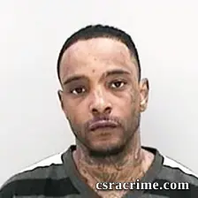 Elvoris Hopkins booking photo