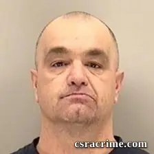 Elwood Haas booking photo