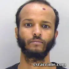Elyas Mohammed booking photo