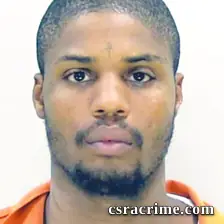 Emanual Mims booking photo