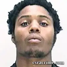 Emanuale Mims booking photo