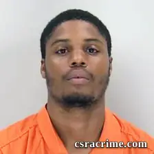 Emanuale Mims booking photo