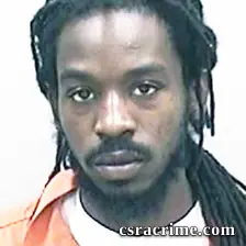 Emanuel Bedford booking photo