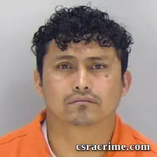 Emanuel Garcia Garcia booking photo