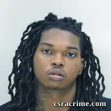 Emanuel Gilchrist JR booking photo