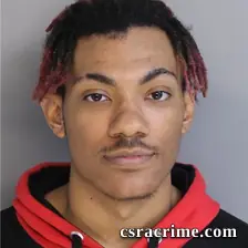 Emanuel Gomez booking photo
