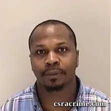 Emanuel Hill booking photo