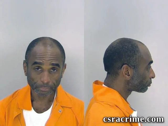 Emanuel Jackson booking photo