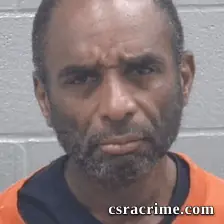 Emanuel Jackson booking photo