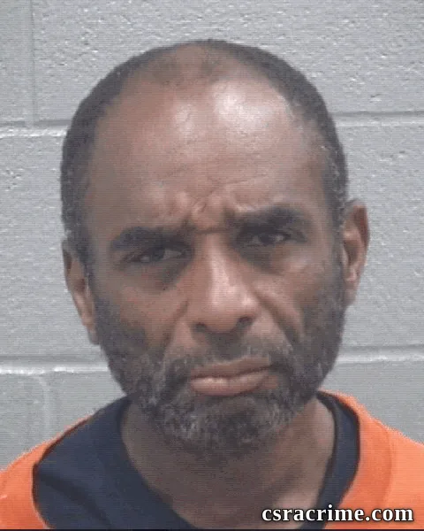 Emanuel Jackson booking photo