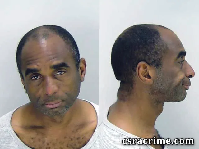 Emanuel Jackson booking photo