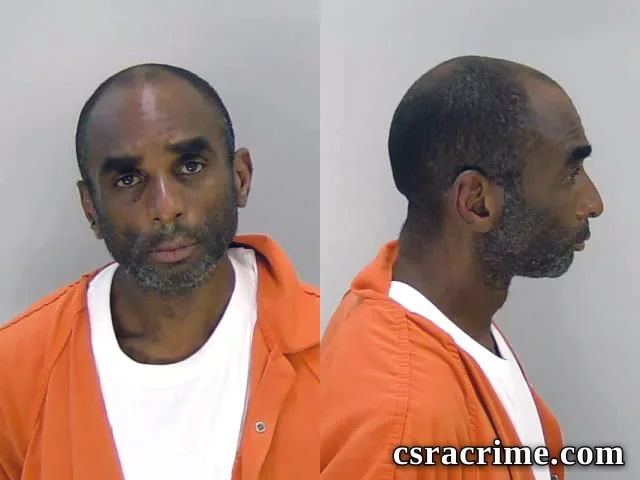 Emanuel Jackson booking photo