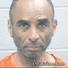 Emanuel Jackson booking photo