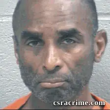 Emanuel Jackson booking photo