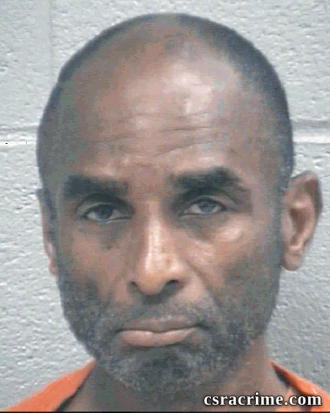 Emanuel Jackson booking photo