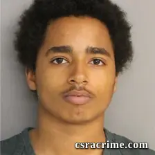 Emanuel Jackson booking photo